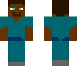 black steve