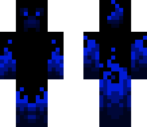 blue water creeper