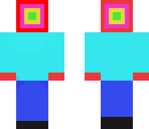 color head
