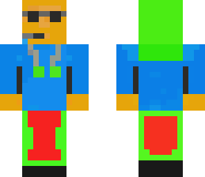 cool guy