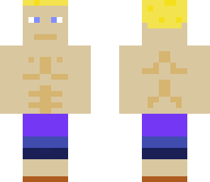 beach guy