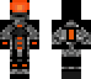 nova space suit