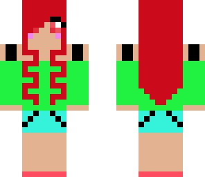 color girl