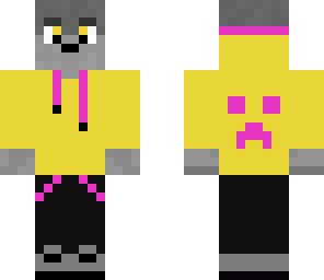 wolfe1015 yellow