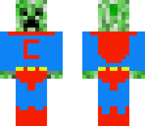 super creeper man