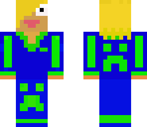 me creeper