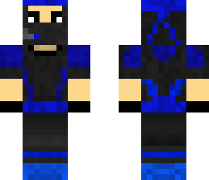 blue ninja spy v2