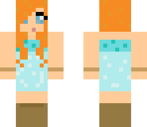 foxface's dress