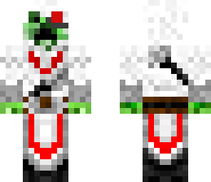 cyborg assassin