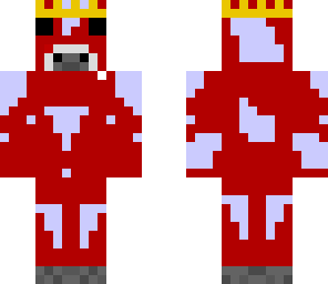 mooshroom king