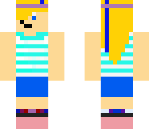 the girl who rocked minecraft