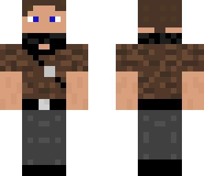 leathered adventurer