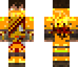 blaze hunter edit
