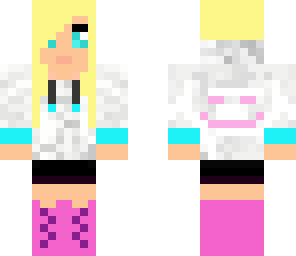 hoodie girl