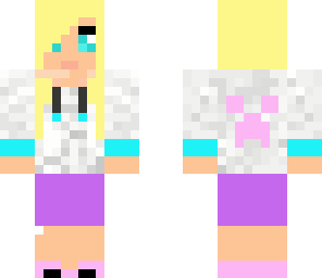 creeper girl