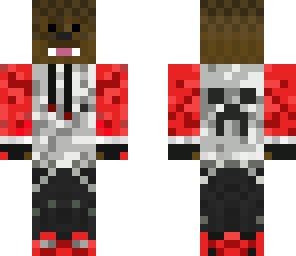 red hoodie bacca