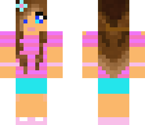 pretty girl