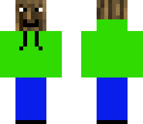 tree man