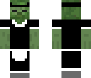 maid zombie