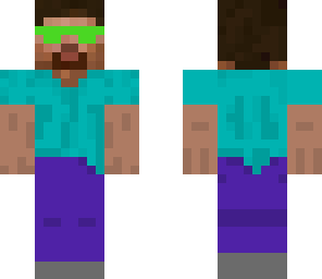 steve 'with green sunglasses'