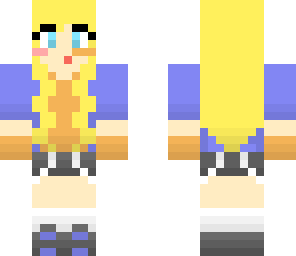 gamer girl