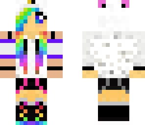 rainbow girl edit 