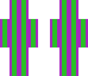 stripey guy
