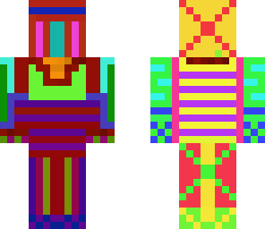 rainbow fellow