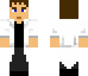 lab man