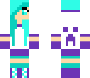 girl creeper