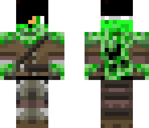 creeper hunter