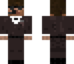 my steve gamer skin 4