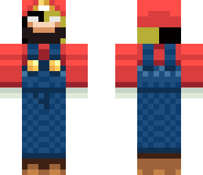 deathstroke mario edition