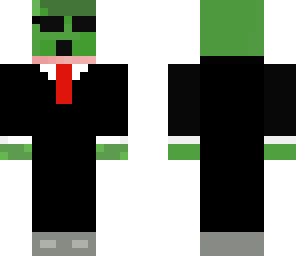 slime suit