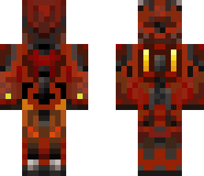 zealot type armor mk ii