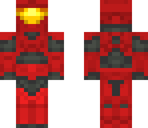 halo red