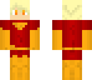 dark phoenixentric