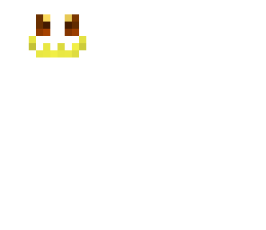 only a face