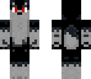 wolf red eyes