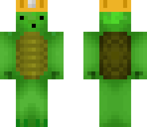mine turtle