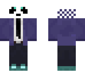 nice panda