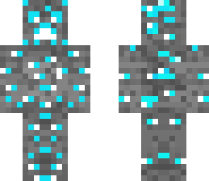 blue purple creeper