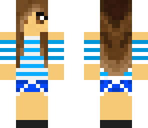 summer girl