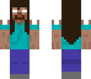 female herobrine