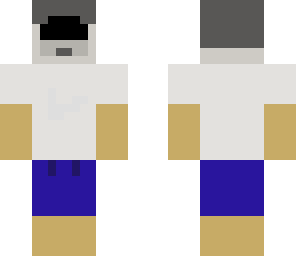 simple space man