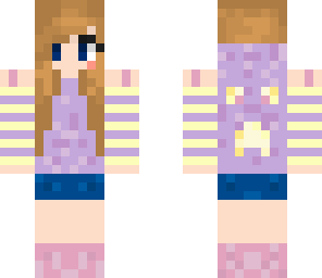 teen age girl