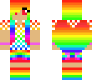 rainbow rush