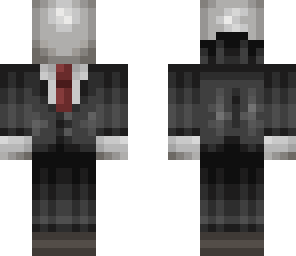 slenderboy with headphones