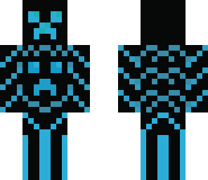 blue creeper