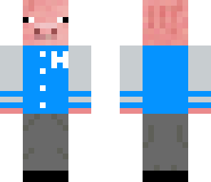 cool pig